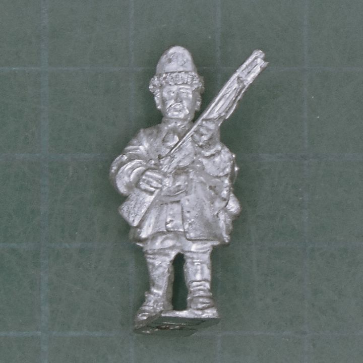 Wargames Foundry, WSS: Spanish Grenadier