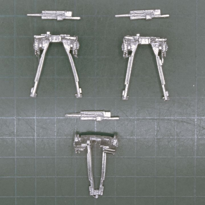 Skytrex - Command Decision, WW2: US 105mm Howitzers