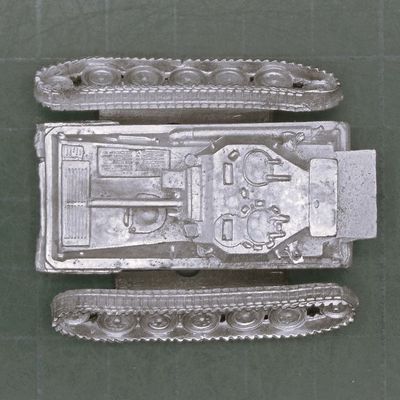 QRF Models, Cold War: British FV107 Scimitar Recce Vehicle
