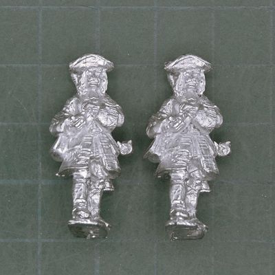 Wargames Foundry, WSS/GNW: French Grenadiers, Advancing