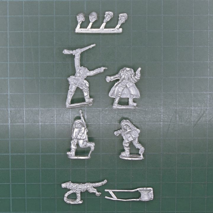 Warlord Games, WW2: Polish HQ