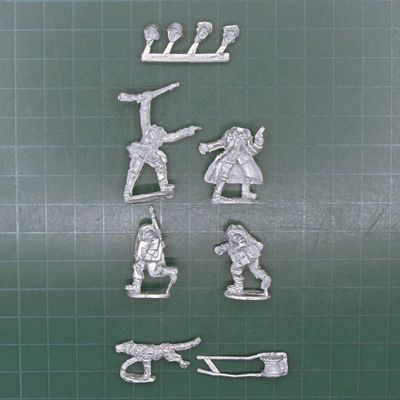 Warlord Games, WW2: Polish HQ