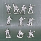 Warlord Games, WW2 Pacific Theatre: Australian Jungle Division Infantry Section