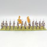 Grade E - Perry Miniatures - Napoleonic - Netherlands (Dutch) Militia Infantry Unit