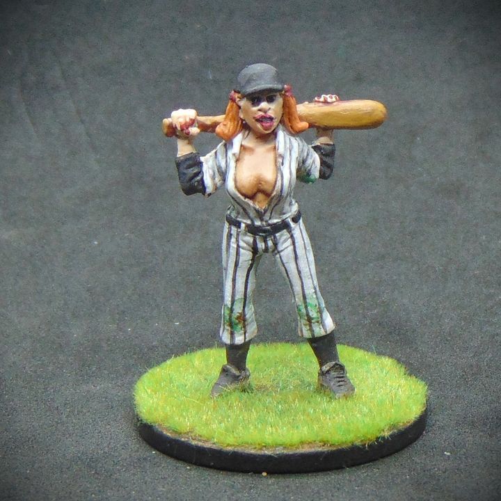 Ruth the Babe - US Baseball Player