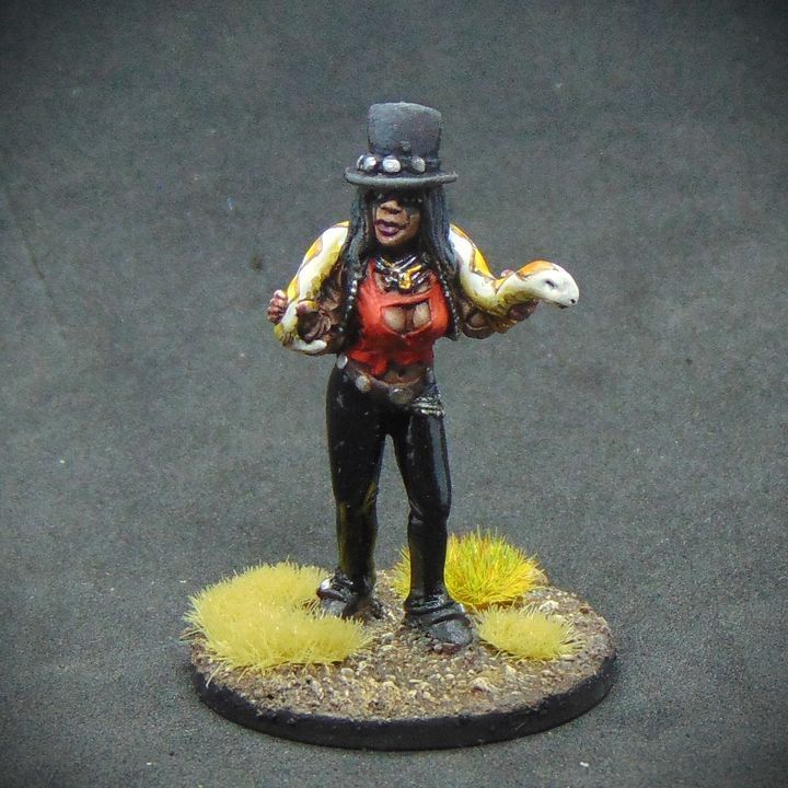 Malice Cooper - Horror Rock Star