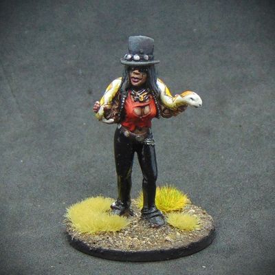 Malice Cooper - Horror Rock Star