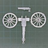 Wargames Foundry, Crimean War: British 12lb Howitzer