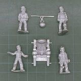 Wargames Foundry, Crimean War: British 13" Mortar & Crew