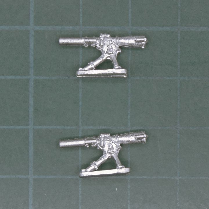Peter Pig, Modern Africa: 75mm Recoiless Rifles