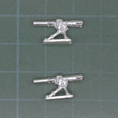 Peter Pig, Modern Africa: 75mm Recoiless Rifles