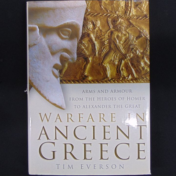 Sutton Publishing - Warfare in Ancient Greece