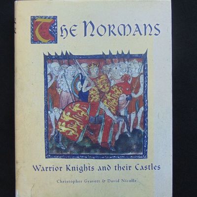 Osprey Publishing - The Normans, Warrior Knights and Their Castles