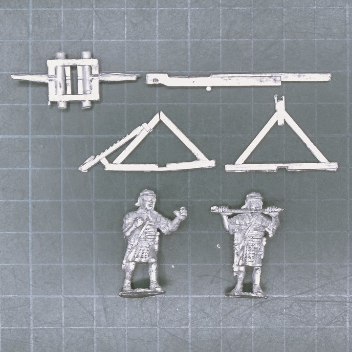 Black Tree Design, EIR: Heavy Ballista & Crew