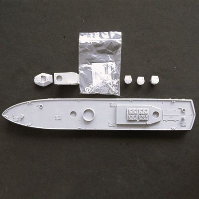 Warlord Games, WW2: Soviet Russian Bronekater Patrol Boat