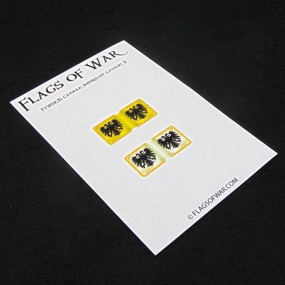 28mm, Flags of War, TYW: Imperialist Cavalry