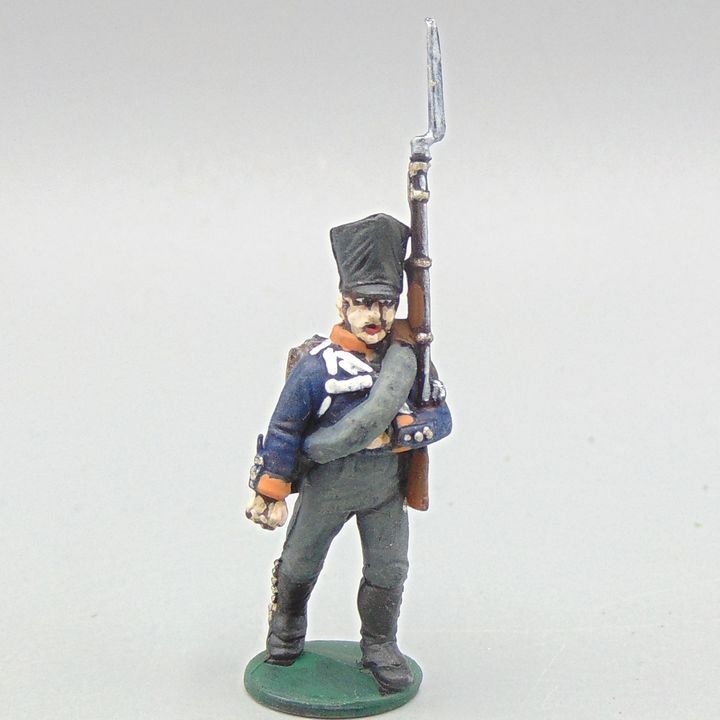 Grade D - Warlord Games - Napoleonic - Prussian Line Infantryman