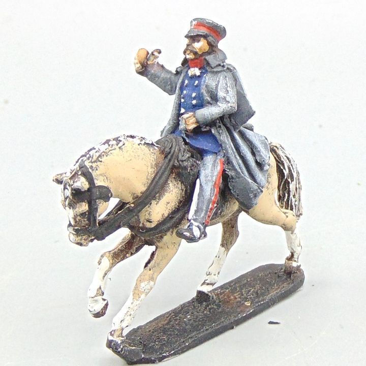 Grade D - Warlord Games - Napoleonic - Prussian Field Marshall Blucher