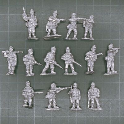 Black Tree Design, WW2: German Gebirgjagers