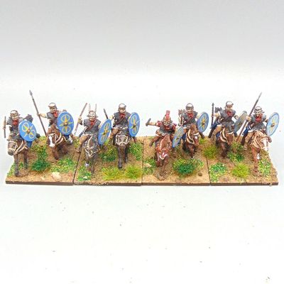 Grade D - Victix Ltd - EIR - Auxiliary Cavalry Unit