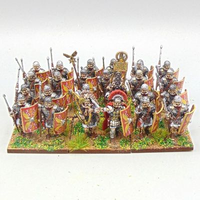 Grade D - Victix Ltd - EIR - Legionary Cohort