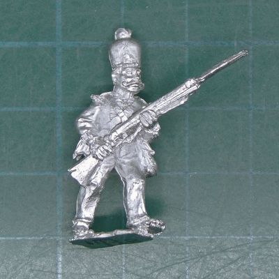 Wargames Foundry, Indian Mutiny: Loyal Madras Infantryman
