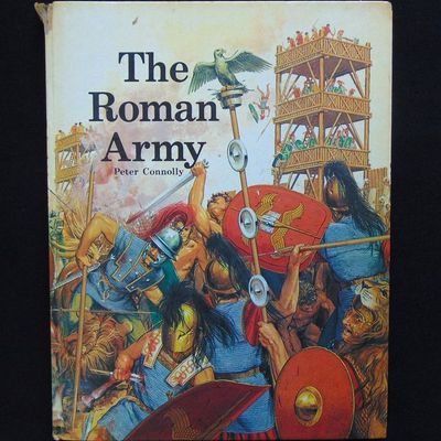 Macdonald Educational Ltd - The Roman Armies