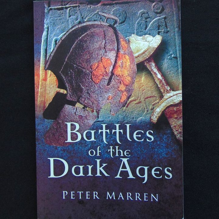 Pen & Sword - Battles of the Dark Ages