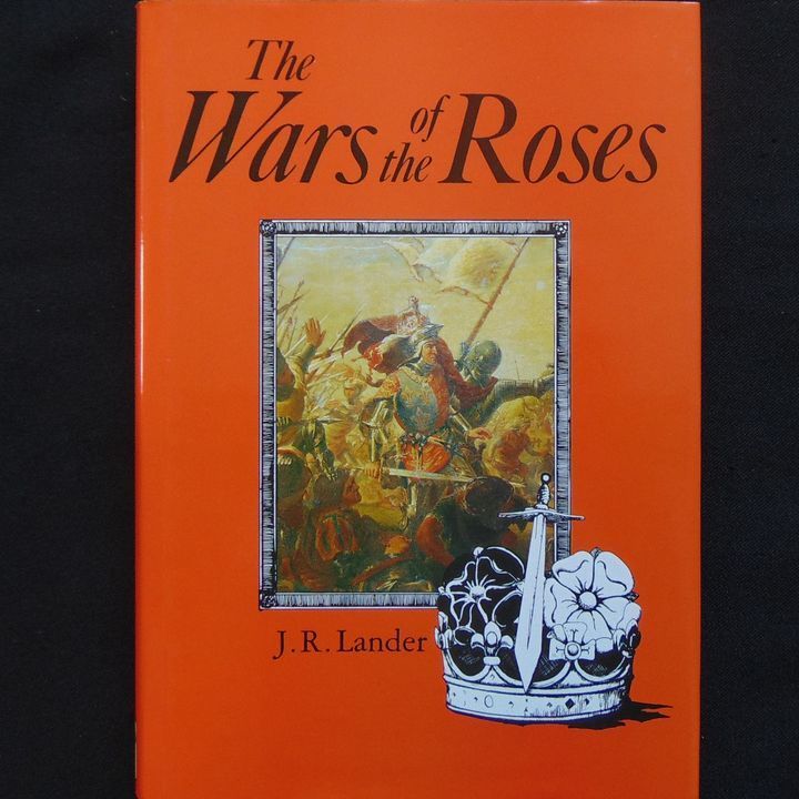 Guild Publishing - The Wars of the Roses