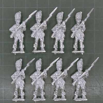Elite Miniatures, Early Napoleonic: Prussian Grenadiers