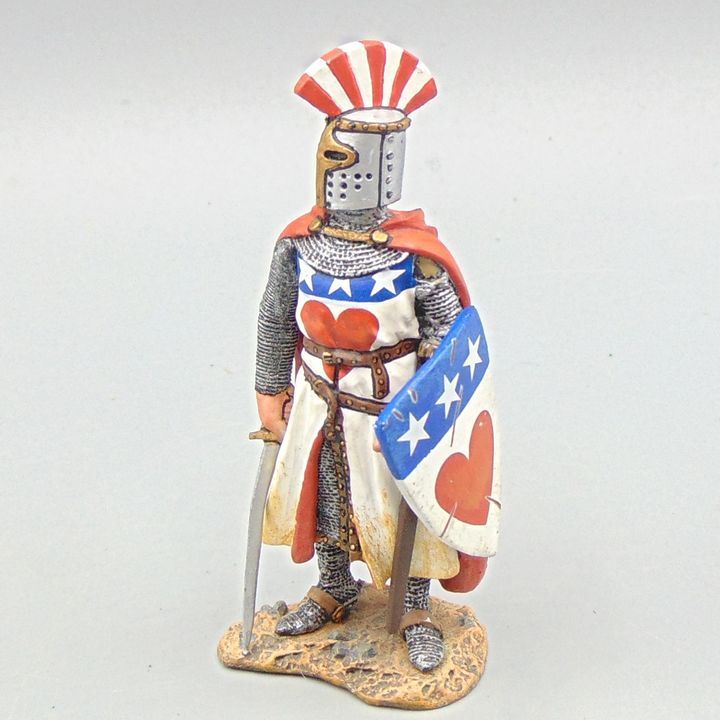 Sir Archibald Douglas, Crusader Knight