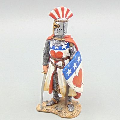 Sir Archibald Douglas, Crusader Knight