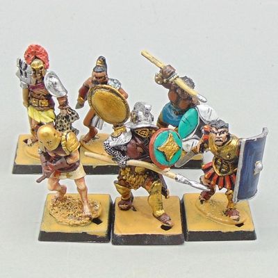 Grade D - Black Tree Design - EIR - Gladiators