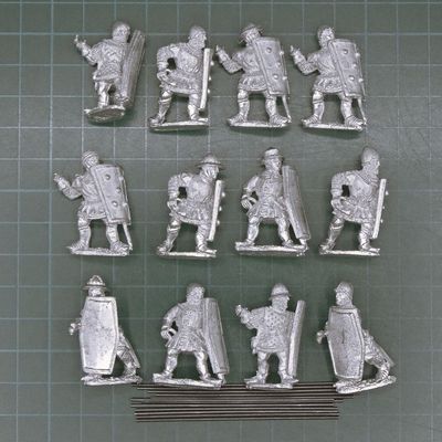 Front Rank Miniatures, HYW: Pavesiers