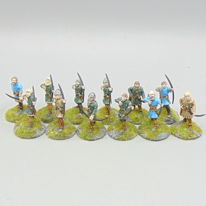 Grade C - Gripping Beast - Dark Ages - Archers