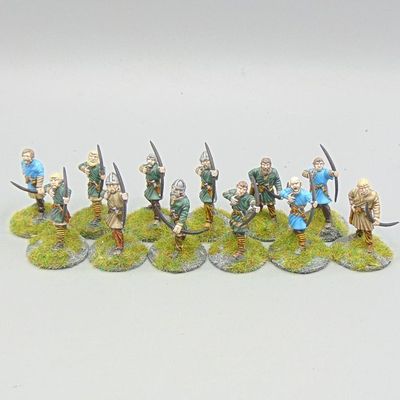 Grade C - Gripping Beast - Dark Ages - Archers