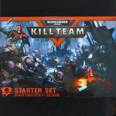 Games Workshop, Warhammer 40K: Kill Team - Starter Set