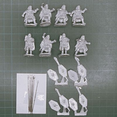 Warlord Games, EIR: Marines Contubernium