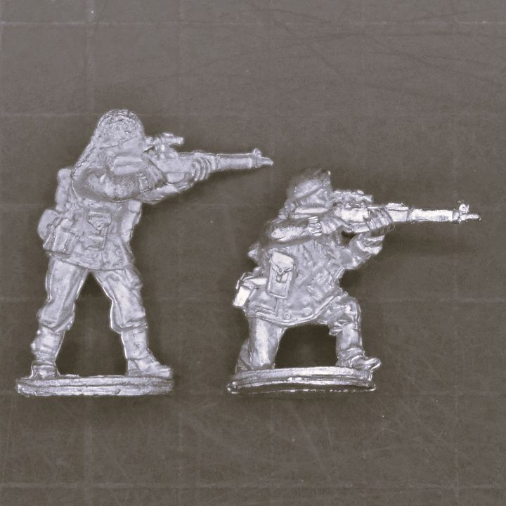 Warlord Games, WW2: British Airborne Snipers