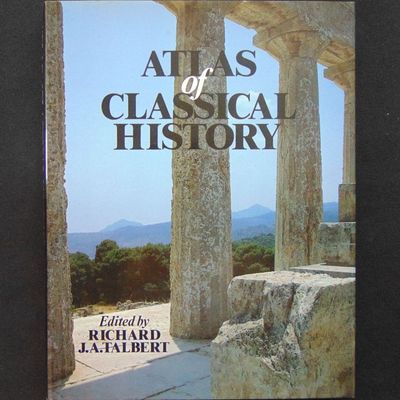 Guild Publishing London - Atlas of Classical History