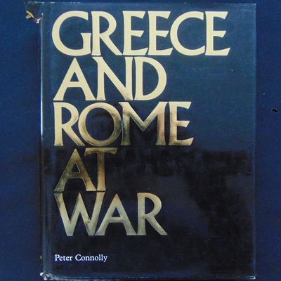 Macdonald Phoebus Ltd - Greece And Rome At War