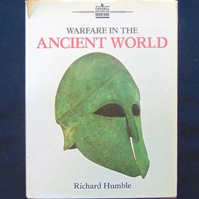 BCA London - Warfare in the Ancient World