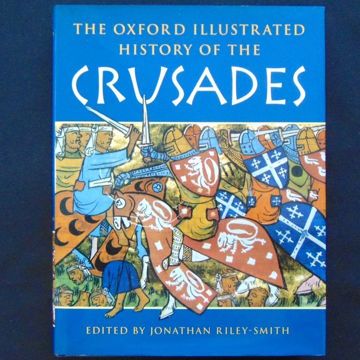 BCA - The Oxford Illustrated History of the Crusades