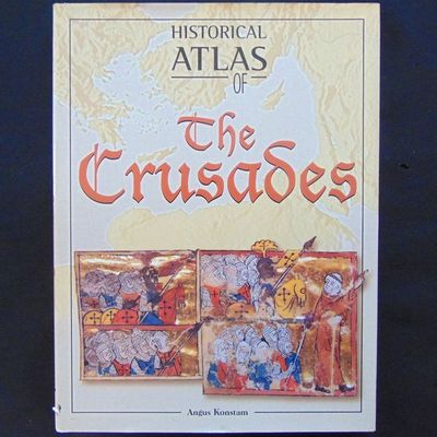 Thalmus Publishing - Historical Atlas of the Crusades