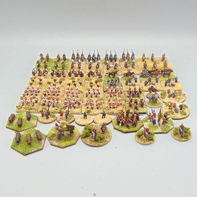 Grade E, Pendraken Miniatures - Zulu War, British Army