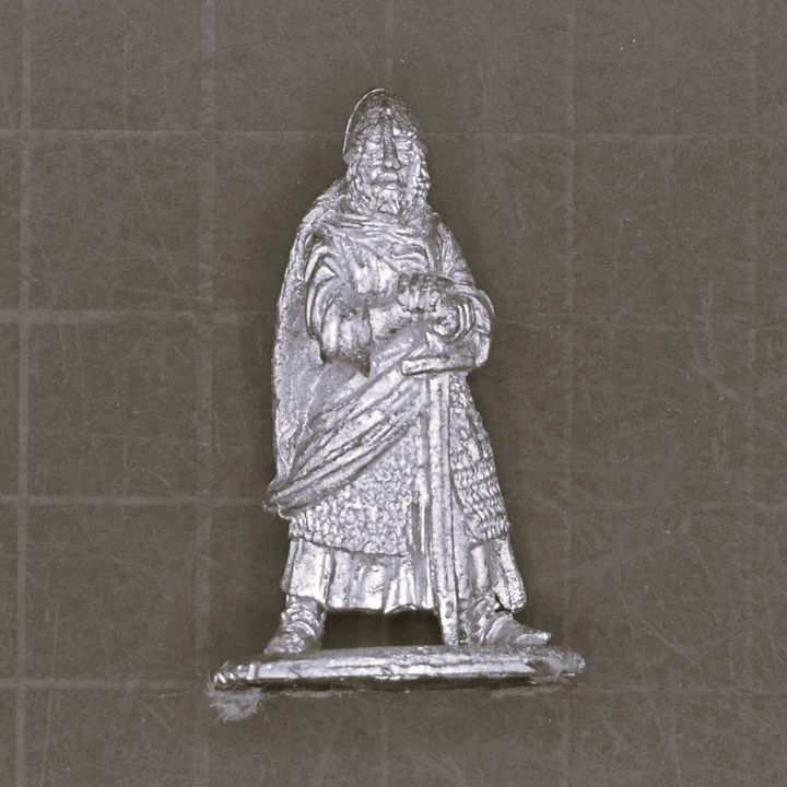 Footsore Miniatures, Crusades: Knight Hospitalier - Order of St John