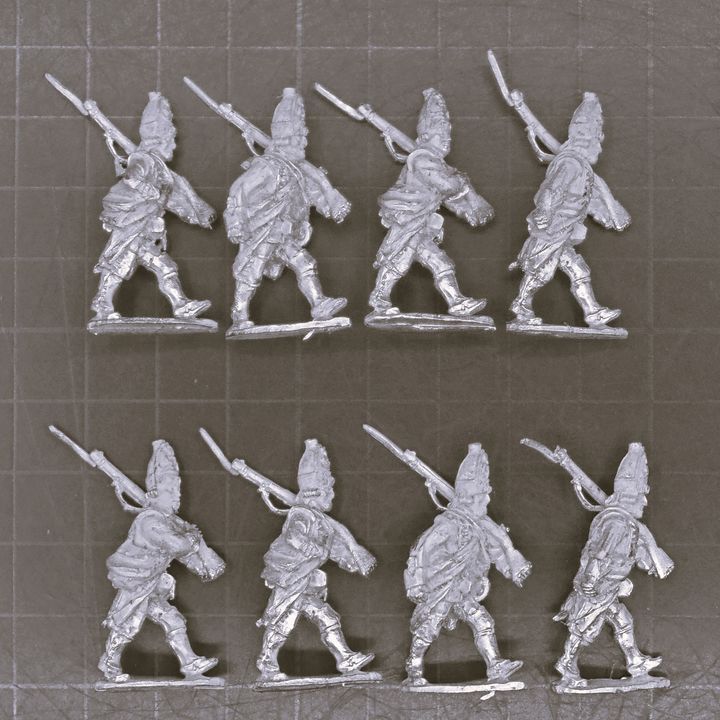 Warlord Games, FIW: British Grenadiers