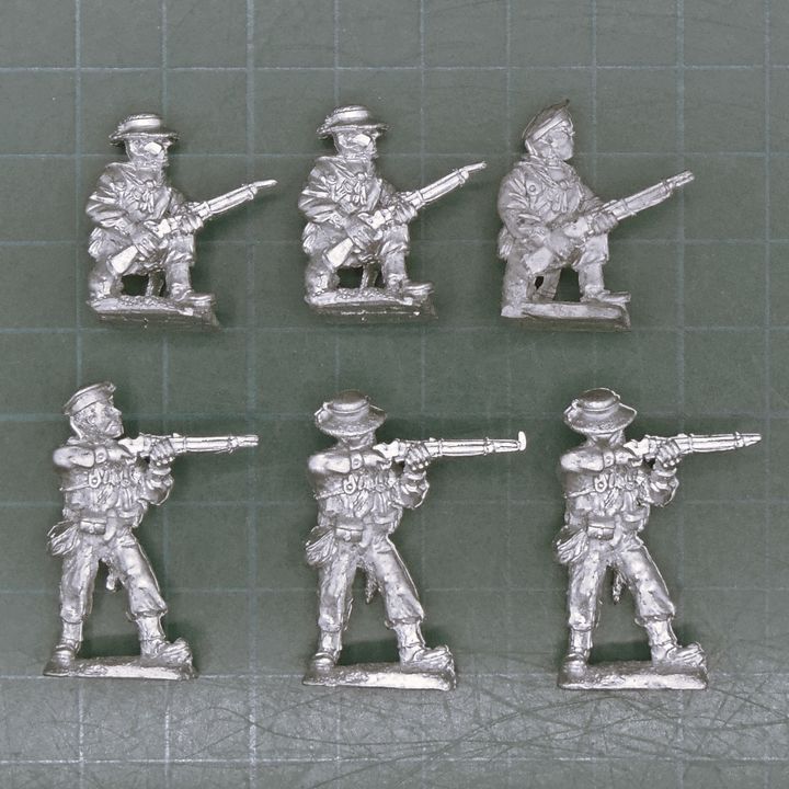 Redoubt Enterprises, Sudan War: British Naval Brigade