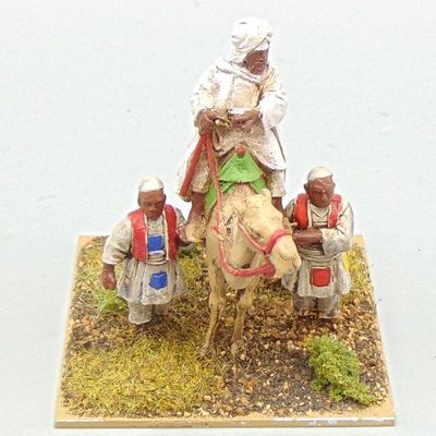 Grade E - Perry Miniatures - Sudan Campaign - Sudanese Commander, The Mahdi