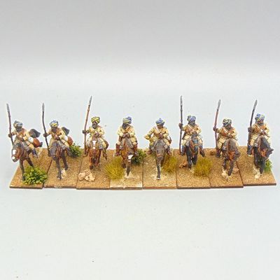 Grade E - Perry Miniatures - Sudan Campaign - Bengal Lancers Unit